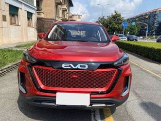 evo5 1.5 turbo bi-fuel gpl