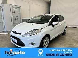 fiesta 5p 1.4 16v + gpl