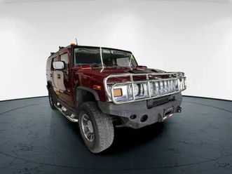 2003 hummer h2
