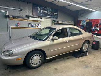 1999 mercury sable