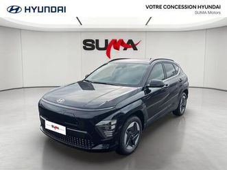 kona electrique 65 kwh - 217 ch executive