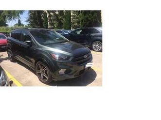 kuga ii 2017 2.0 tdci st-line s
