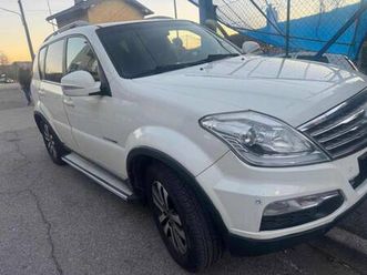 rexton/rexton ii w 2.0 xdi 4wd