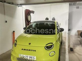 abarth 500 500e 42kwh