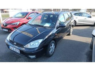 ford focus 1.8 di ambiente