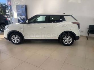 kgm tivoli g15t lp line gsr