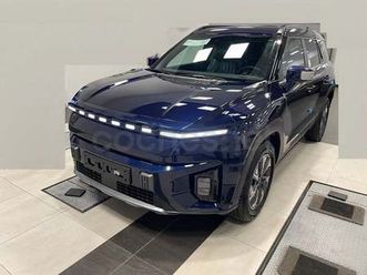 kgm torres torres evx life