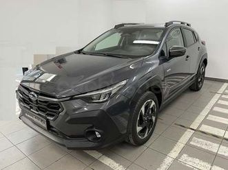 subaru crosstrek 2.0i hybrid cvt touring