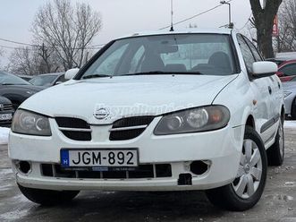 nissan almera 1.5 visia ac azonnal elvihető!