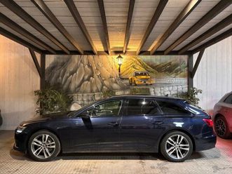 audi a6 avant 45 tdi 231 cv quattro tiptronic