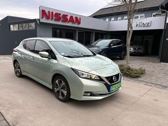 nissan leaf tekna 40kwh (automata) magyarországi. 100%-os akku. 2. tulajdonostól