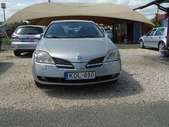 nissan primera wagon 2.0 tekna my 04