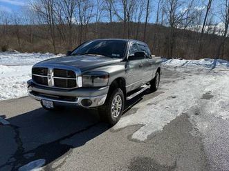 2006 dodge ram 2500 mega cab cummins