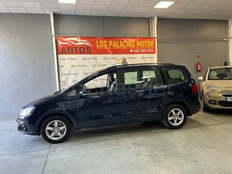 seat alhambra 2.0 tdi eco ss reference