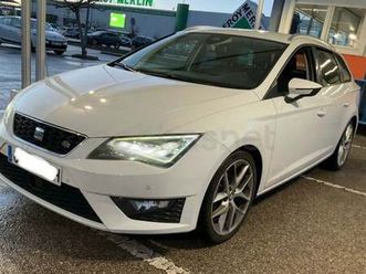 seat león st 1.4 tsi act stsp fr plus