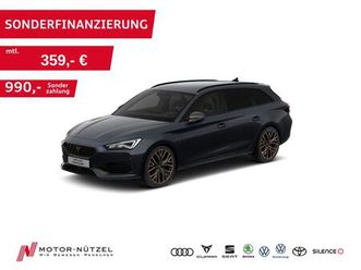 cupra leon st vz 1.4 ehybrid matrix+nav+ahk+dcc+acc+19