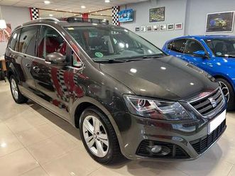 seat alhambra 2.0 tdi 184 cv ss style advanced plus