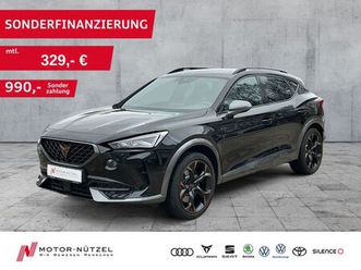 cupra formentor vz 1.4 e-hybrid dsg led+navi+ahk+dcc