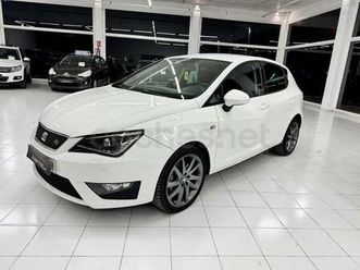 seat ibiza st 1.6 tdi fr itech 30 aniversario