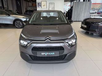 citroen c3 feel