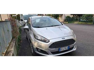 fiesta vi 2013 5p 1.0 80cv