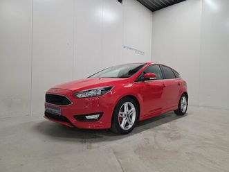 ford focus 1.0 benzine autom. - apple carplay - gps - topstaat!