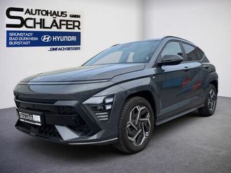 hyundai kona 1.6 gdi n line hybrid navi led
