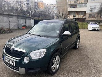 продавам skoda yeti 1,2 гр. ловеч червен бряг • olx.bg
