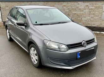 volkswagen polo 1.2 bluemotion trendline - steuerkette neu