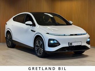 standard range / hengerfeste / glass tak / skinn