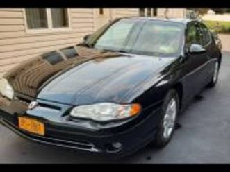2000 chevy monte carlo ss