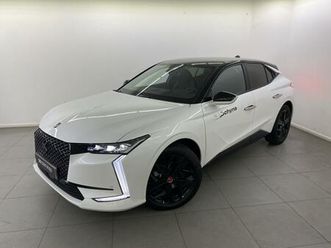 ds ds 4 automobiles performance line