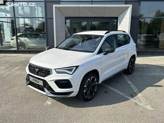 cupra ateca 2.0 tsi 140kw dsg 4wd