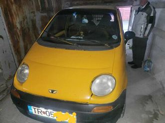 vand daewoo matiz alexandria
