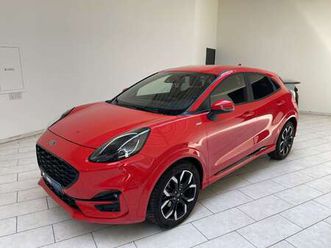 puma 1.0 ecoboost mhev st-line