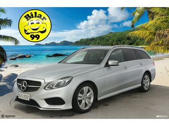 e 350 bluetec t 4matic ** amg / vakkari / led / ambient / nahka-alcantra*