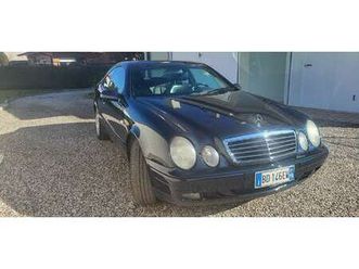 clk 320 coupe superaccessoriata
