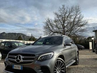 mercedes-benz glc 250 d 4matic allestimento premiu