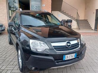 opel antara 2.0 tdi autom. stato
