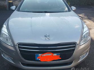 peugeot 508 sw 115 cv disel