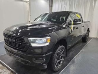 dodge ram 1500 5.7 hemi * sport crew cab std bed * carfax * ≫ 2019 • 23 700 eur • id