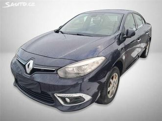 renault fluence 1.6 16v, lpg, serv.kniha