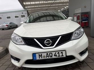 nissan pulsar 1.2 dig-t n-connecta n-connecta
