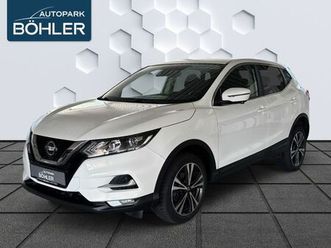 nissan qashqai 1.7 navi mehrzonenklima spurhalteass. pr