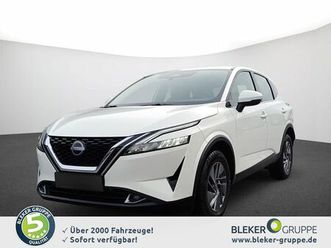 nissan qashqai my22 1.3 dig-t mhev 158ps xtronic 4x2 a