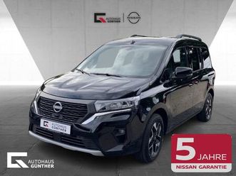 nissan townstar tekna kombi l1 360°/winter/navi/carplay