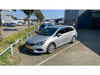 sports tourer 1.2 elegance | navigatie | camera ac