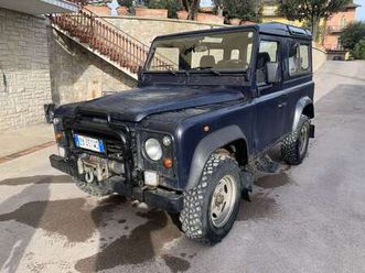 90 2.0 benzina 6 posti 136cv