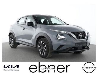 nissan juke 1.0 dig-t 114 ps | 6mt | acenta | nc | komf