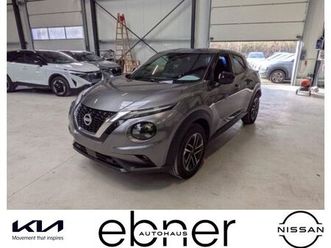 nissan juke 1.0 dig-t 114ps 7dct n-connecta | winter ii